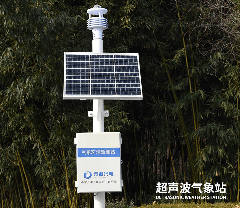 气象观测 仪器、数据流程与核心生产厂家