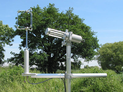 气象仪器 现代气象观测的科技基石