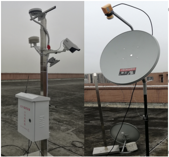 气象观测科研团队 守护天空的探索者