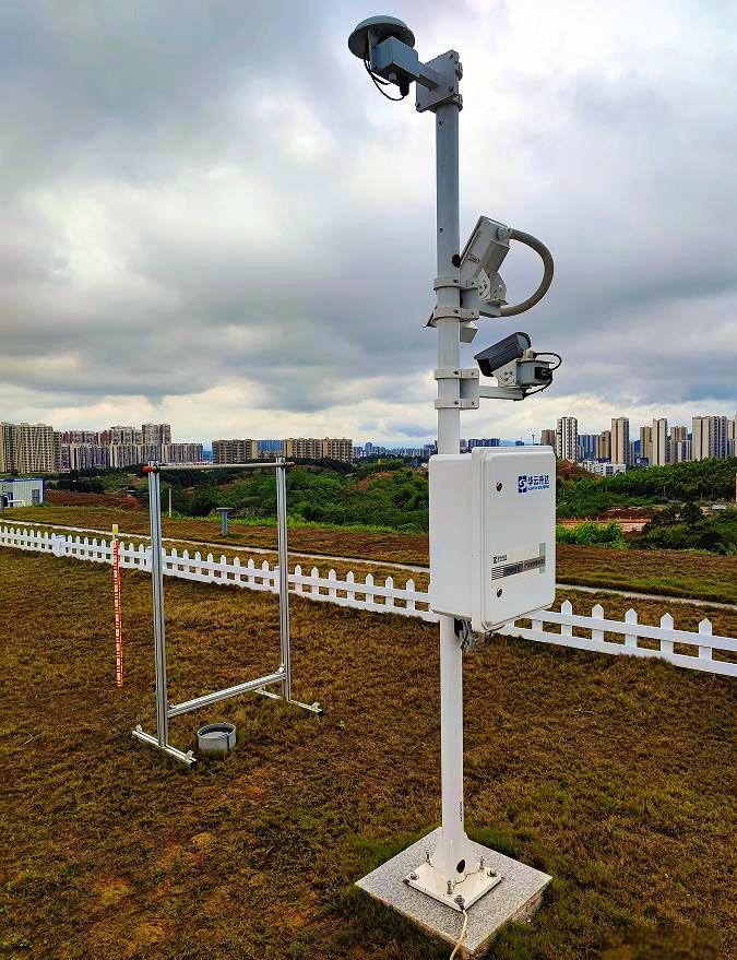 怀集国家气象观测站 揭秘天气背后的精密仪器